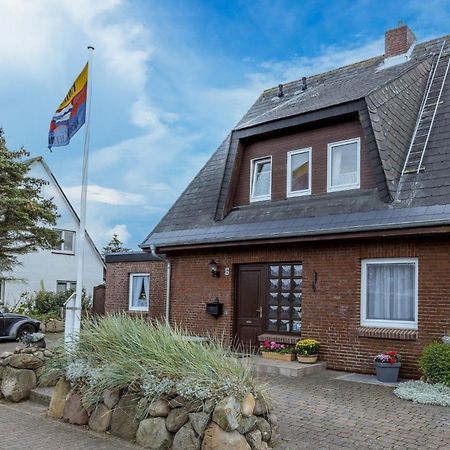 Ferienwohnungen Peters Sylt Exterior foto